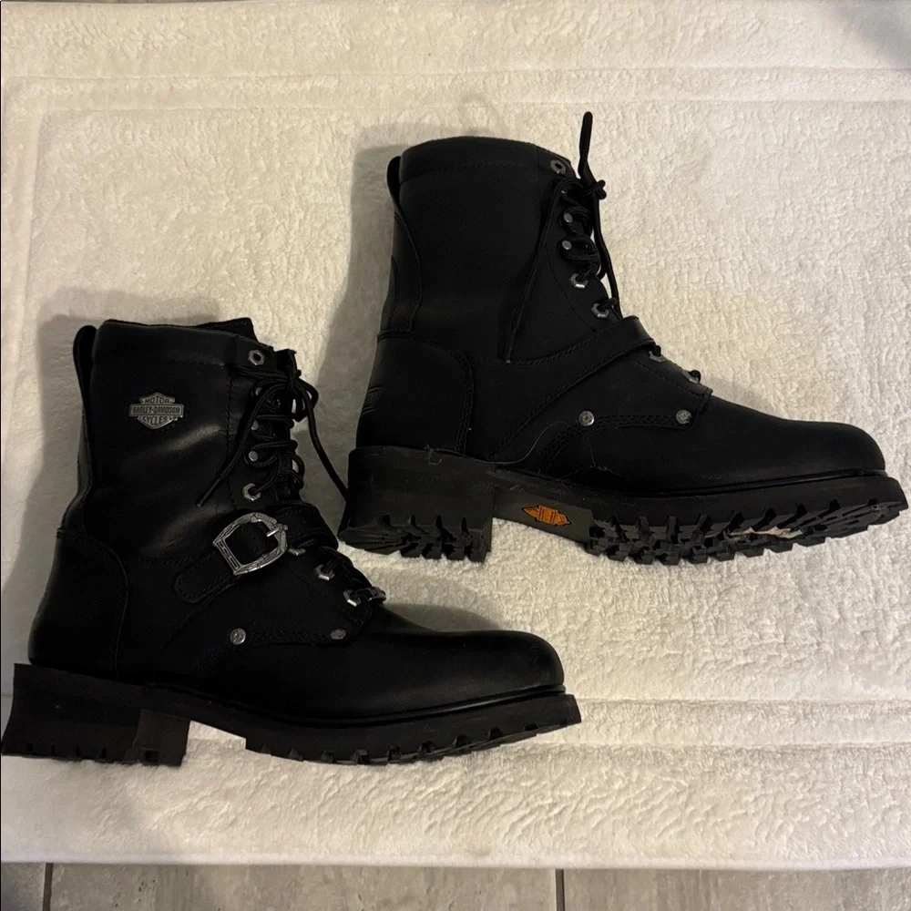 Harley-Davidson men black